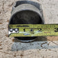 101 Quantity of Chain Link Top Rail Eyes for 1 7/8" Post (101 Quantity)