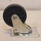 4 Quantity of Heavy Duty Plastic Casters 3" Diameter (4 Qty)