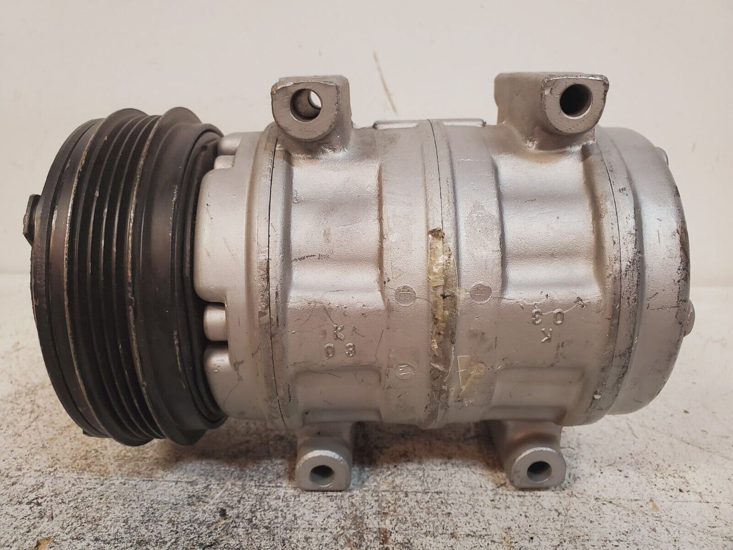 A/C Compressor AC35 | 024527 | T16 | K03