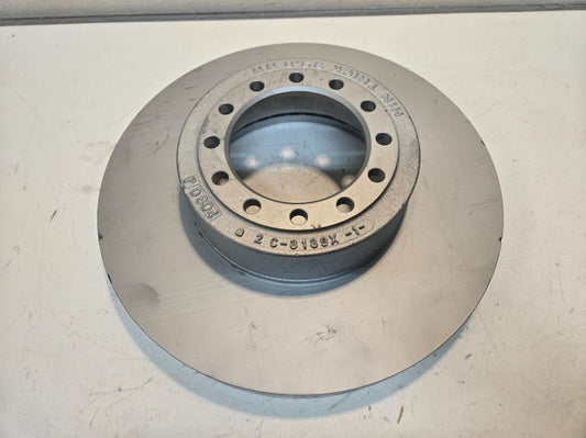 Brake Rotor 70804 | 2 C-3139X -1- | 14.25" Diameter 42mm Rotor Thickness