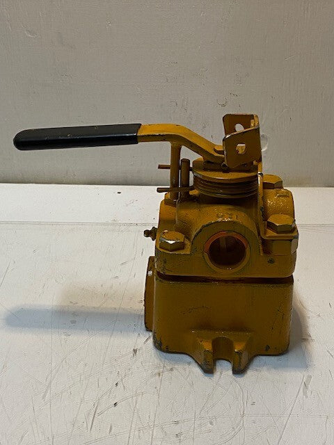 Time 1" Mortrol Spring Return Valve 304-01 | 9" L 7" H 6-1/4" W