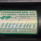 Cunningham MFG Hydraulic Cylinder | 31/2HSNT1N1112S3000