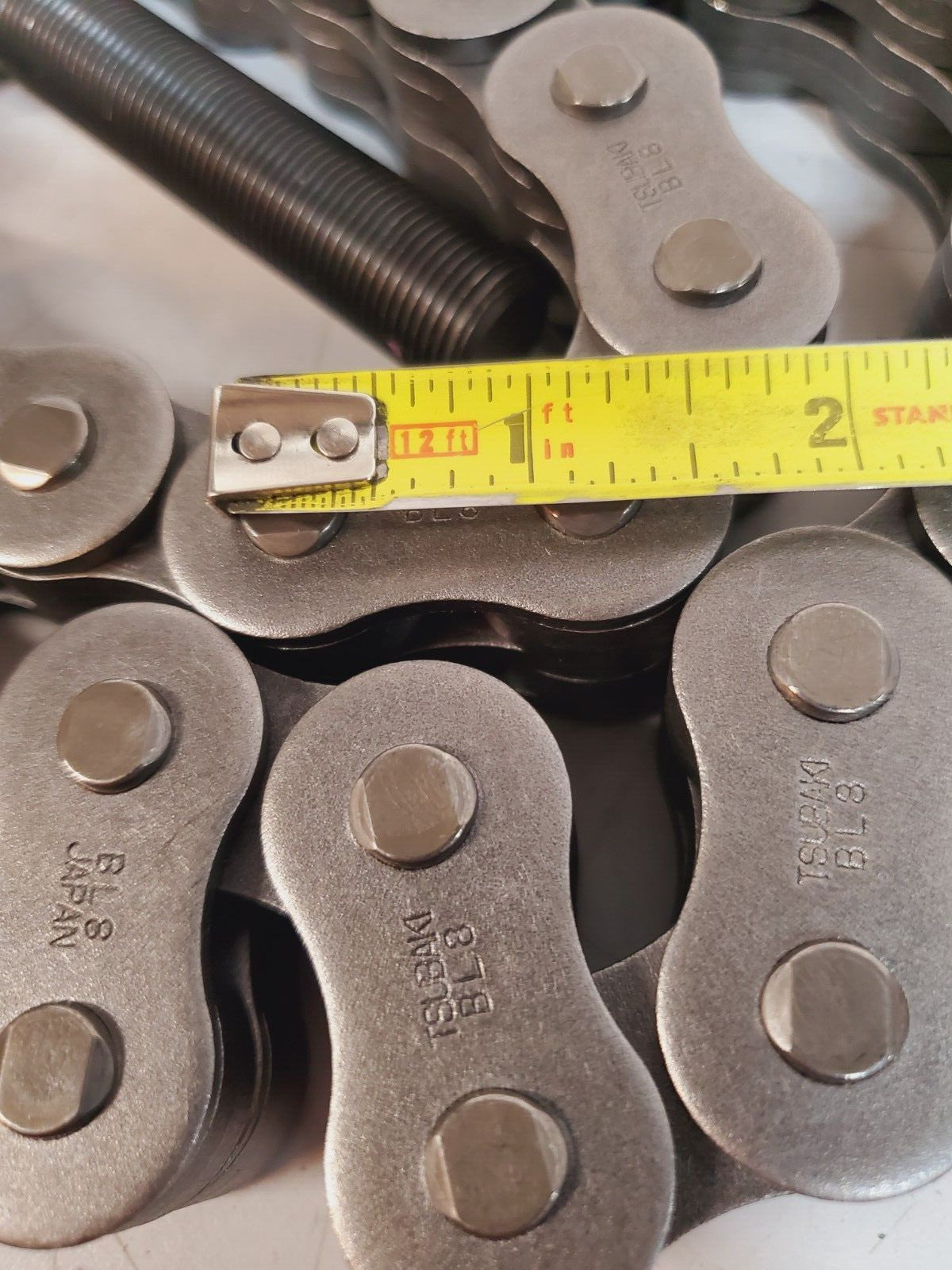 Toyota Chain Sub Assembly 90631-U8053-71 | 90631U805371 | L10-46-B01