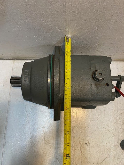Liebherr Hydraulic Motor 9273188-004, FMF 064, 2005220188, 611722, LO8439