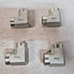 4 Quantity of 3/4" x 3/4" Female 90° Elbows A45A11 (4 Qty)