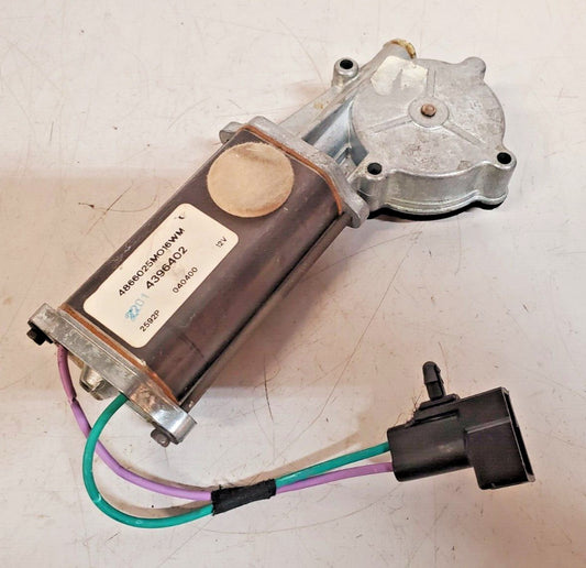 Window Lift Motor 86600 | 4396402 | 4866025MO16WM | 040400 | 12V | 2592P