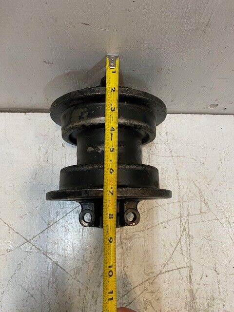 Track Carrier Roller LA221 5-1/2" Track Width 7-1/2" Height 13mm Bore