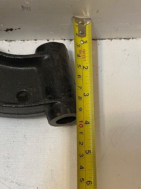 John Deere Front Axle Pivot Bar GX21080 23" Long 29mm Bore