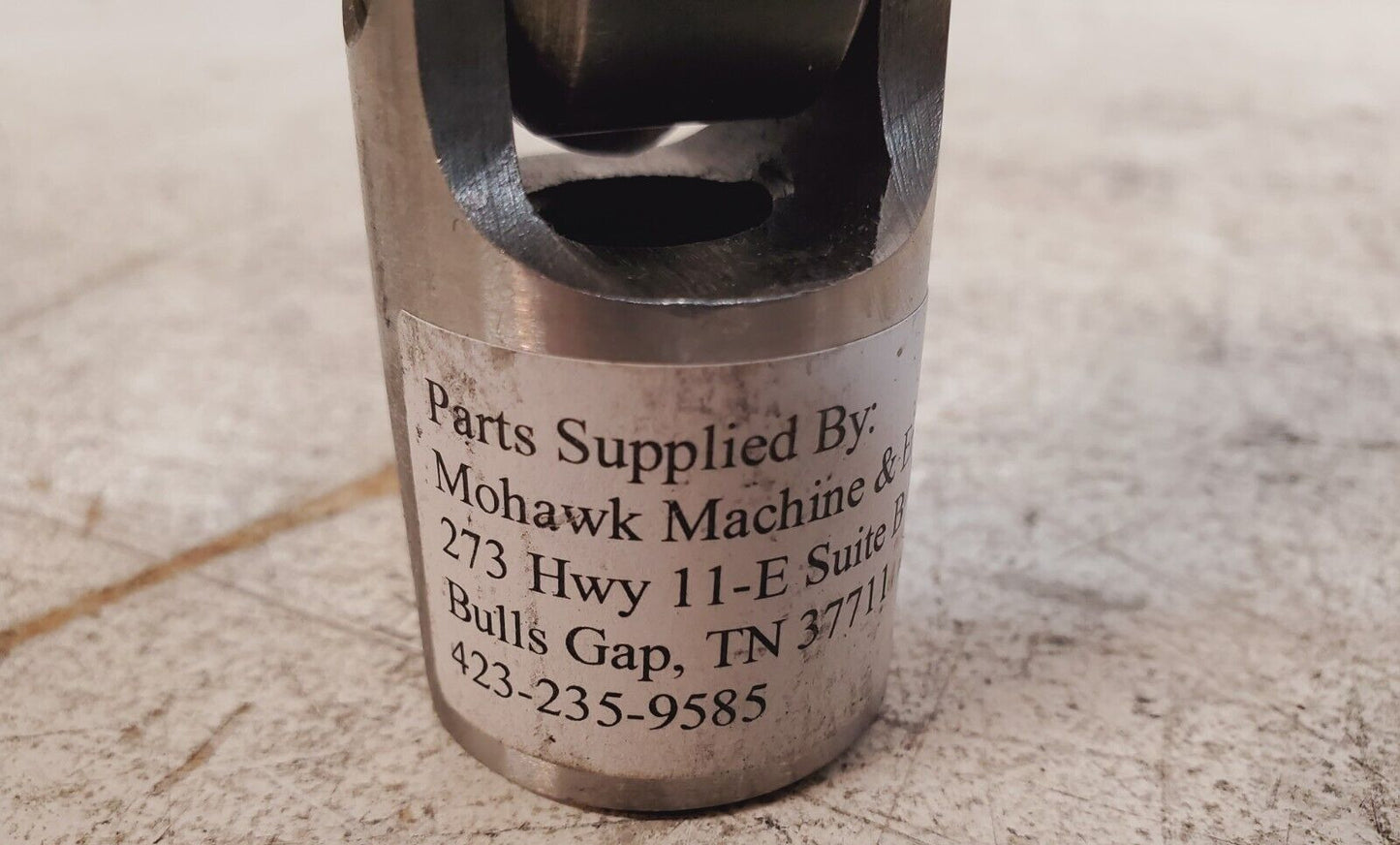 Mohawk Universal Joint Assembly 68-B