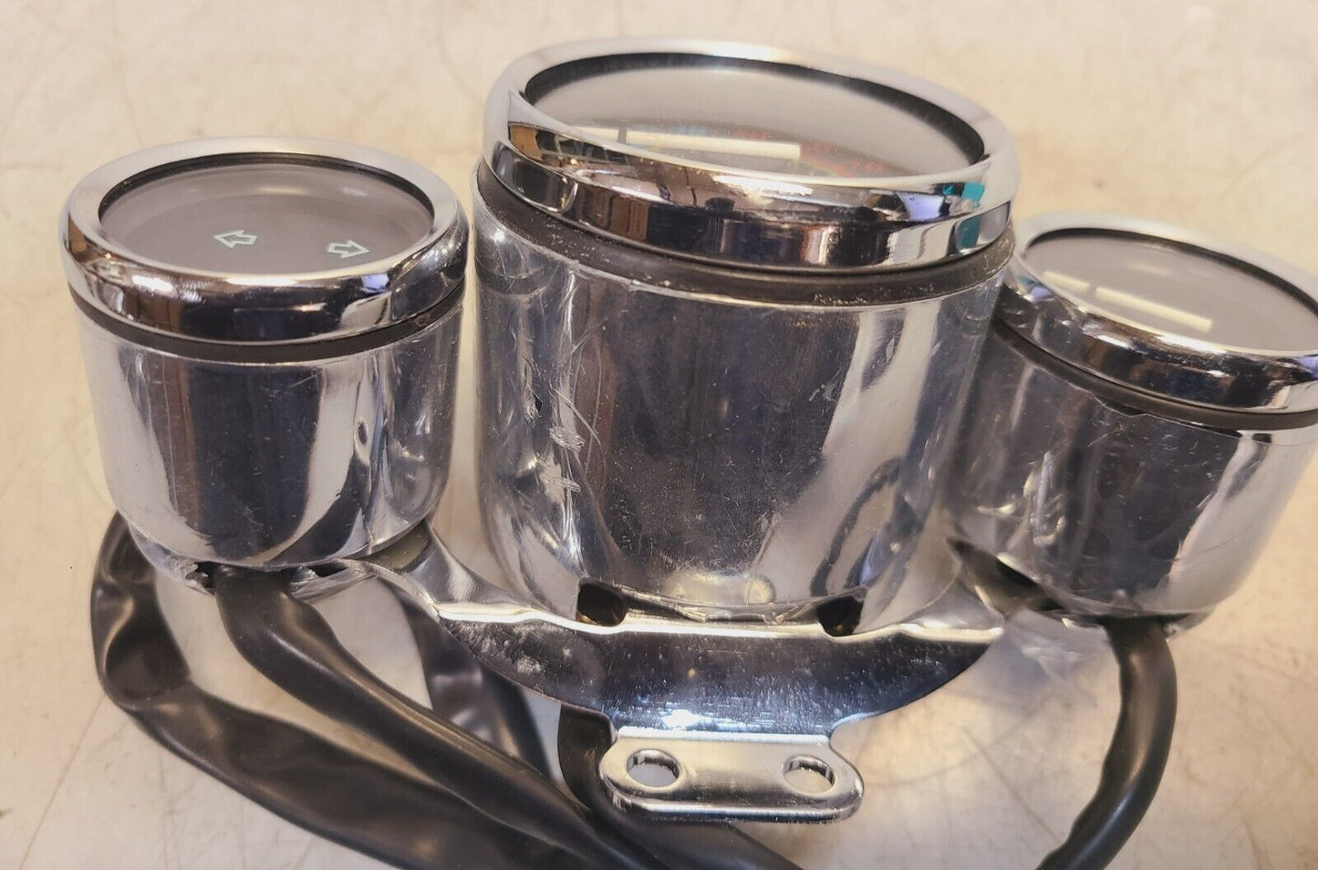 Speedometer Assembly for 50cc-125cc Lance Cali Classic 90mph