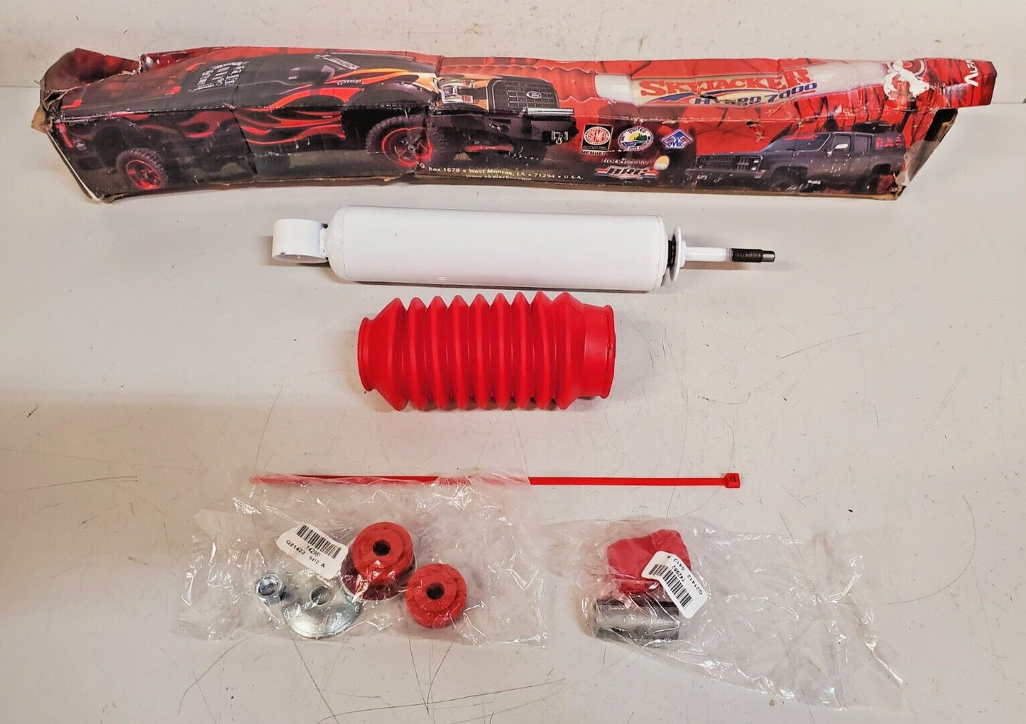 SkyJacker Hydro 7000 Shock Absorber H7010 | H7010210 | Q21434 2781 A | H7006S