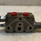 Hydraulic Control Valve Body Section BSF Made in UK 72013 | 9601