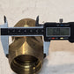 AutoSnap Fitting 1-1/2" for Omegaflex FGP-SCPLG-1500 | 19-16 | 1500