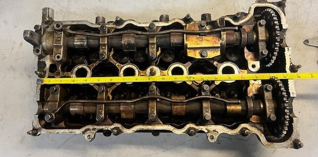 Car Engine Cylinder Head Assembly 94Y 1R Replacement For Infiniti G20 Engines