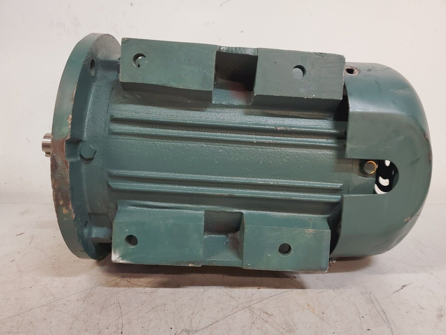 Nema Premium Leeson Electric Motor 193337.60 | C100T17FZ44A | DF100LD | J2019