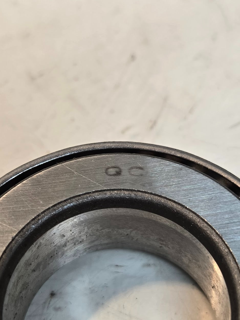 10 Quantity of Tapered Roller Bearing Cones L44643 | 1" Bore 15mm Thick (10 Qty)