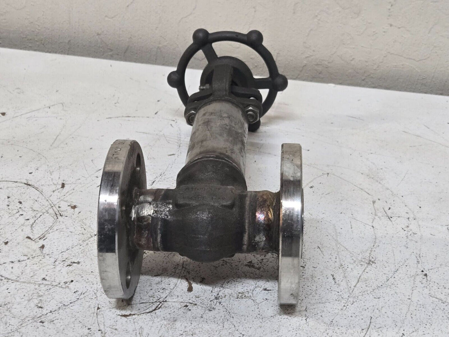 Bonney Forge Gate Valve NACE BLS SHHL-11GLE | Body and Stem F316L | Disc F316HF