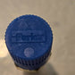 12 Quantity of Parker 4-4 T2HF-B 1/4" CPI Tube Fittings 1/4" Comp x Tube (9 Qty)