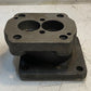 Hydraulic Pump Shaft End Cover 72mm Bore 7" Long 5-3/4" Wide 3-5/8" Tall