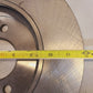 Disc Brake Rotor Part Number 54123 | MINTHK24MM-2013-06