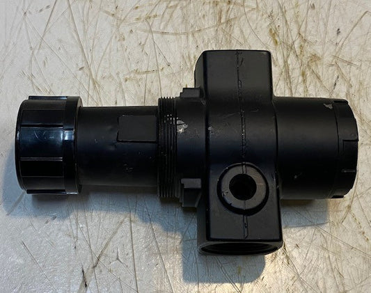NORGREN R17-800-RNLA PNEUMATIC VALVE COMPRESSED AIR REGULATOR 300 PSIG