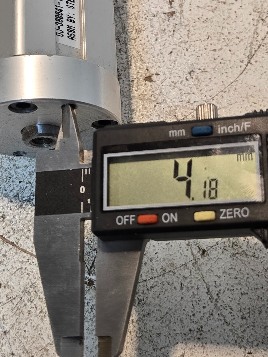 Pneumatic Cylinder R3CG-01|4B-A2A0 | OJ-380641-1