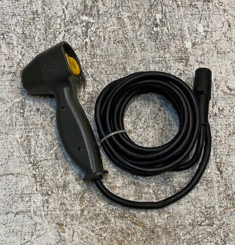 CPE Electric Winch Power Control Hand Tool w/ Handle & Cable