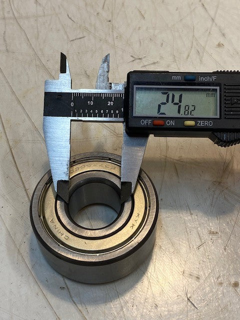 KYK Bearing 5305ZZC3SRI-2 | 5305ZZC3 Angular Contact Ball Bearing 25x62x25mm