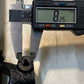 Intermediate Steering Shaft 950504 | 21345 | 23 | 14-3/4" Long 25mm Shaft