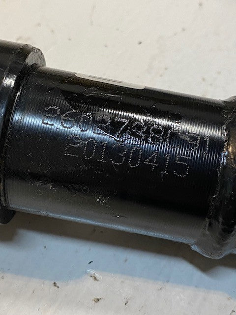 Vehicle Driveshaft Prop Shaft Assembly 2602738C91-20130415 | 47-1/4" Long