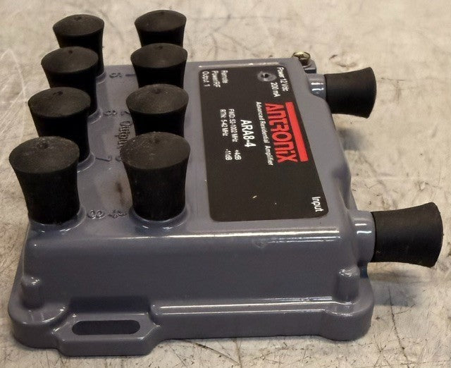 Antronix ARA8-4 Advanced Residential Amplifier 8 Port Bi-Directional Booster