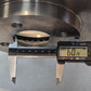 Brake Rotor 4x100mm Bolt Pattern 10in Diameter 24.2mm Rotor Thickness