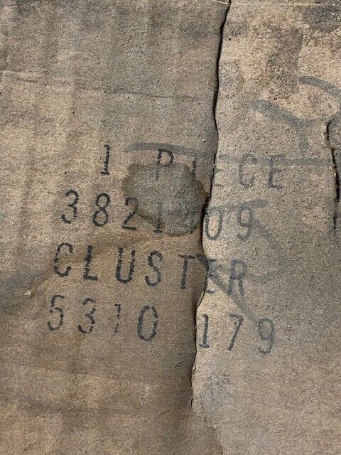 Mopar Gear Range Cluster 3821409 | 5-5/16" 32-Teeth 3-3/4" 23-Teeth 49mm Bore