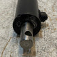 Hydraulic Cylinder 17-1/2" Long 60mm OD 14mm 2-1/4" Shank