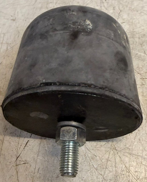 Conductix-Wampfler Industrial Rubber Crane Stop Buffer Bumper 4"x5"