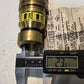 Dormont Mfg B-75-S Quick Disconnect Gas Valve | 9909 | 100-150B | REV_ 8/98