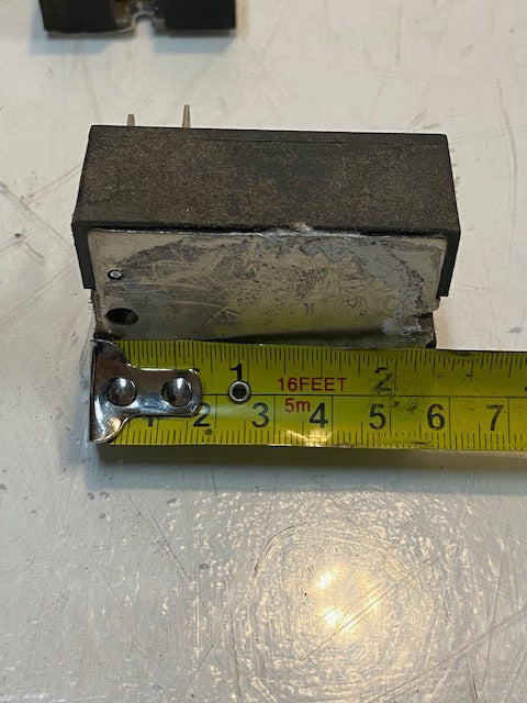 Crydom D2440DE-6816 Turbo Chef NGC-3005 Solid State Dual Voltage Relay USED