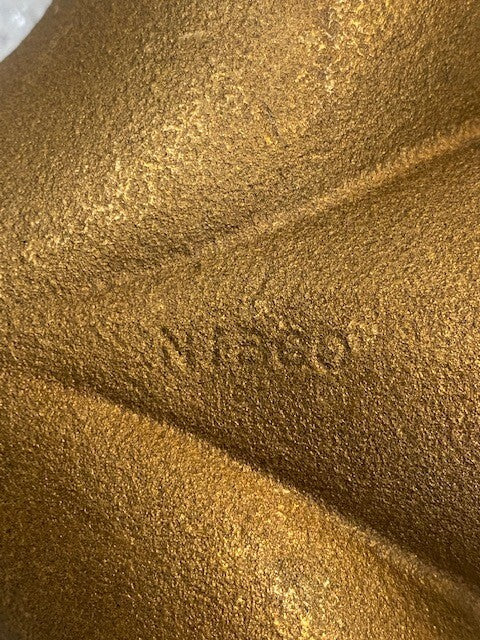 2 Qty of Nibco 2DWV 2x2x2x2 Double San Tee Casts (2 Quantity)