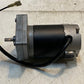 Servo Electric Gear Motor 6-1/2" Long 3" Wide 3-3/4" Tall 8mm Shaft 77mm OD