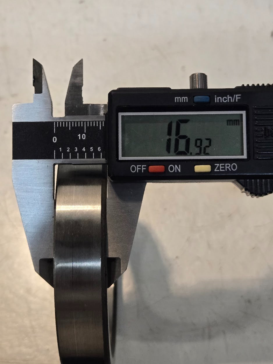 Tapered Bearing and Race 30210 | 50 mm Bore 90 mm Cup Diameter 21.75 mm Thick