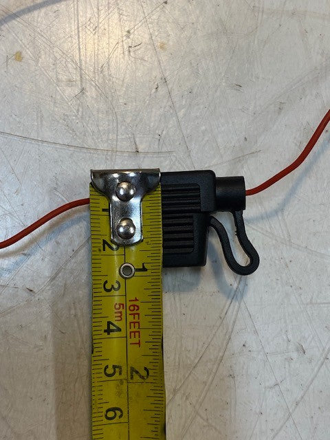 25 Quantity of Waterproof Blade Fuse Holders (25 Quantity)