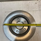 Brake Rotor 5x127mm, 26813, 63909M, 43528, 44816, 996AB, 12" OD, 72mm Bore