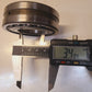 URB Spherical Roller Bearing 22207 CC3 W33