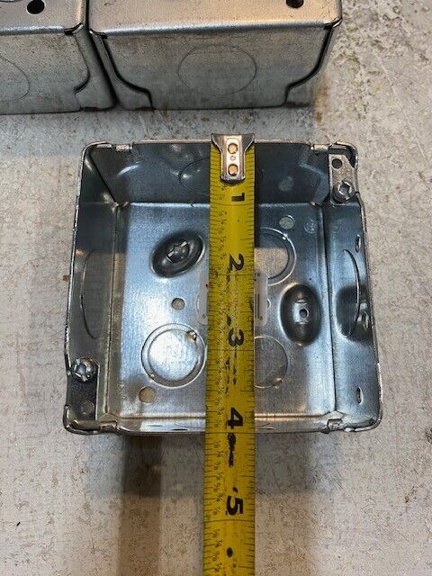 3 Quantity of Iberville Conduit Boxes CI52171-1 (3 Quantity)