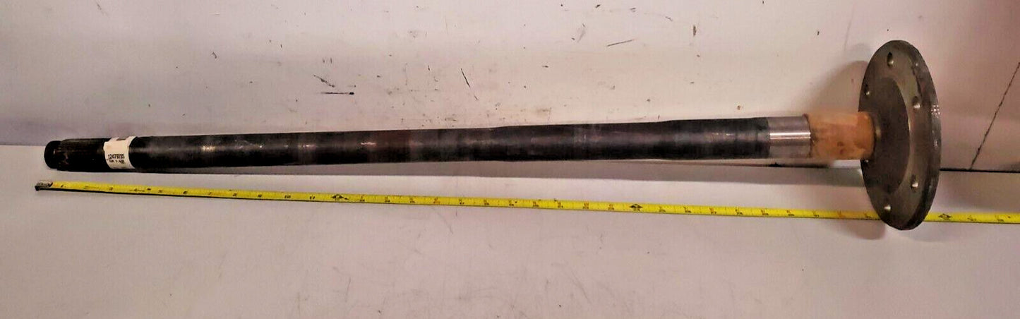 Axle Shaft Part Number 12479285 | GR.5.420 | 99611 | 05189 | 3353