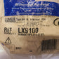 4 Quantity of Lumex Rubber Tips #19 Gray LX9100 (4 Qty)