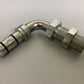 AEROQUIP A/C FITTING EATON AEROQUIP FJ3514 1012S TRUCK AIR 08-8982E ME 4442F7