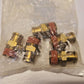 5 Quantity of Imperial 3/8 x 3/8 A/B Male Connectors Brass Fitting 91224 (5 Qty)