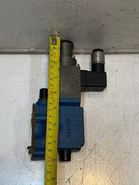 Mannesmann Rexroth Hydraulic Valve GV45A4-A 217 | DBEMT-37/50G24NZ4-271