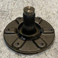Front Axle 7" Wide Dia. 12mm 6-Bolt 30-Spline 35mm Shaft OD